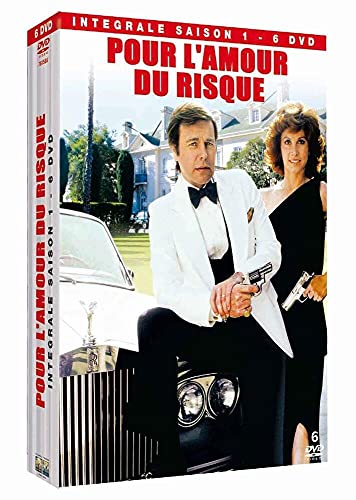 Pour l'amour du risque : saison 1 - Coffret Digipack 5 DVD [FR Import] von G.C.T.H.V.