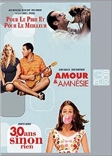 Pour le pire et pour le meilleur / Amour & amnésie / 30 ans sinon rien - Coffret Flixbox 3 DVD [FR Import] von G.C.T.H.V.