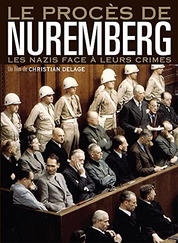 Procès de Nuremberg : une justice en images - Edition 2 DVD [FR Import] von G.C.T.H.V.