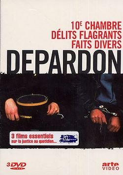 Raymond Depardon - Justice (10ème chambre, instants d'audience / Délits flagrants / Faits divers) [Coffret 3 DVD] [FR Import] von G.C.T.H.V.