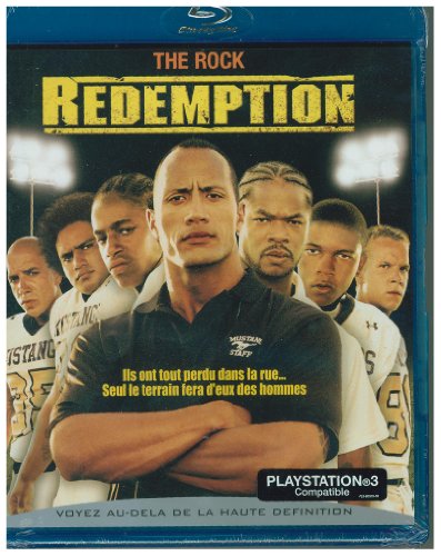 Redemption [Blu-ray] [FR Import] von G.C.T.H.V.
