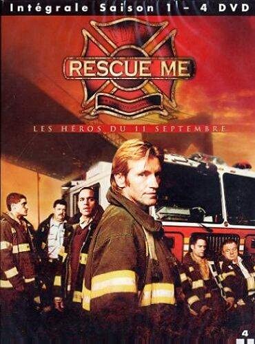 Rescue Me : L'intégrale saison 1 - Coffret 4 DVD [FR Import] von G.C.T.H.V.