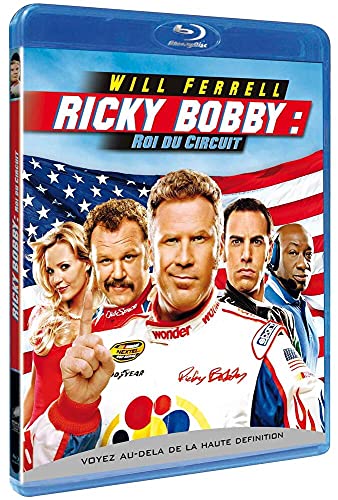 Ricky bobby - roi du circuit [Blu-ray] [FR Import] von G.C.T.H.V.
