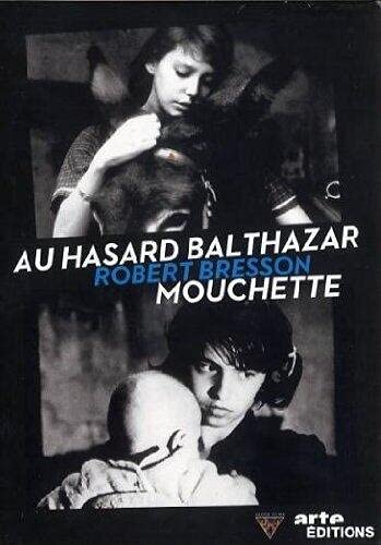 Robert Bresson : Mouchette / Au hasard Balthazar - Coffret 2 DVD [FR Import] von G.C.T.H.V.