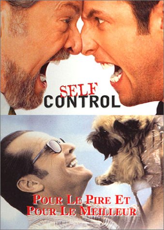 Self Control / Pour le pire et pour le meilleur - Coffret 2 DVD [FR Import] von G.C.T.H.V.