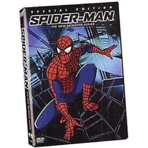 Spider-Man : The New Animated Series - Édition 2 DVD [FR Import] von G.C.T.H.V