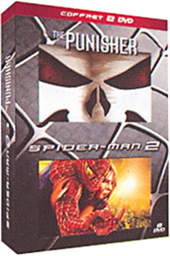 Spider-Man 2 / The Punisher - Bipack 2 DVD [FR Import] von G.C.T.H.V.