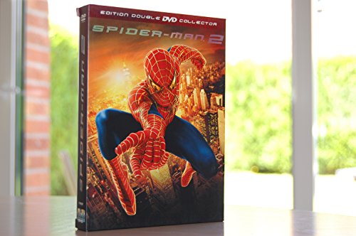 Spider-Man 2 - Édition Collector 2 DVD [FR IMPORT] von G.C.T.H.V