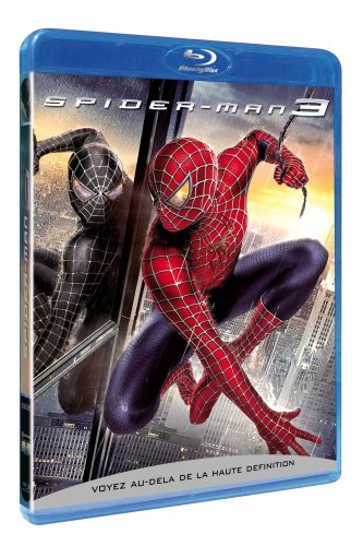 Spider-man 3 [Blu-ray] [FR Import] von G.C.T.H.V.