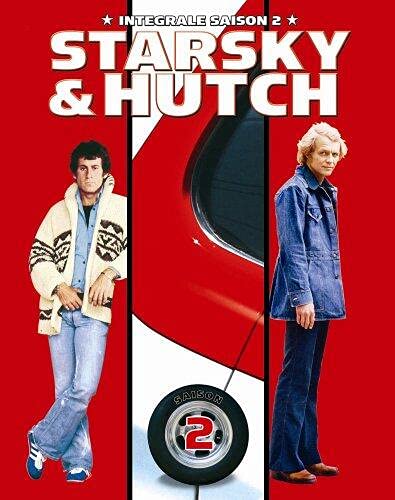 Starsky & Hutch: L'Intégrale Saison 2 [5 DVDs] [FR Import] von G.C.T.H.V.