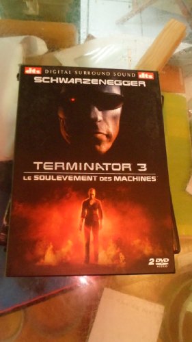 Terminator 3, Le Soulèvement des machines - Édition Collector 2 DVD [FR Import] von G.C.T.H.V.