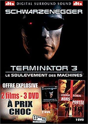 Terminator 3 - Édition Collector 2 DVD / Hors de portée - Bipack 3 DVD [FR Import] von G.C.T.H.V.