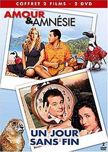 Un jour sans fin / Amour et amnésie - Coffret 2 DVD [FR Import] von G.C.T.H.V.