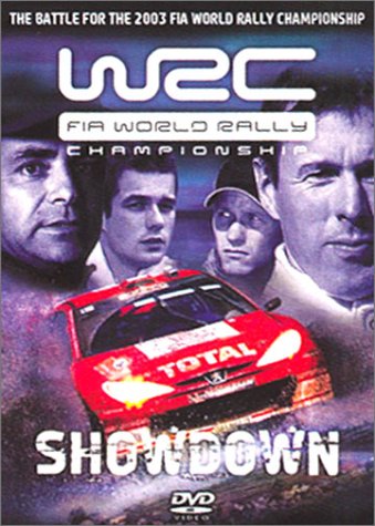 WRC FIA World Rally : Championnats 2002 et 2003 - Édition 2 DVD [FR Import] von G.C.T.H.V.