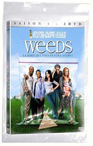 Weeds : L'intégrale saison 1 - Coffret 2 DVD [FR IMPORT] von G.C.T.H.V.