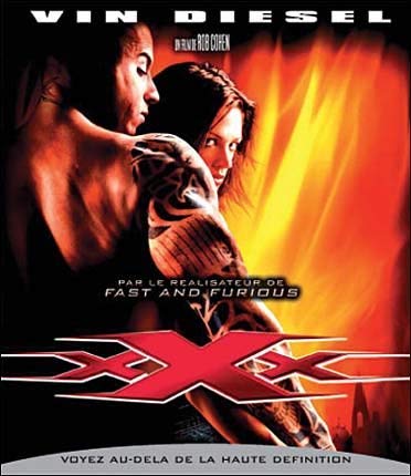 xXx [Blu-ray] [FR Import] von G.C.T.H.V.