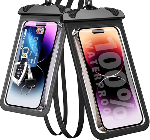 G.CATACC Wasserdichte Handytasche, 100 % wasserdicht, mit Umhängeband, für iPhone 16, 15, 14, 13, 12 Pro Max Plus, Samsung Galaxy S24, S23, Ultra-Strand, Kreuzfahrt, Schiff, Urlaub, Essentials, G.CATACC Wasserdichte Handytasche, 100 % wasserdicht, mit Umhängeband, für iPhone 16, 15, 14, 13, 12 Pro Max Plus, Samsung Galaxy S24, S23, Ultra-Strand, Kreuzfahrt, Schiff, Urlaub, Essentials, von G.CATACC