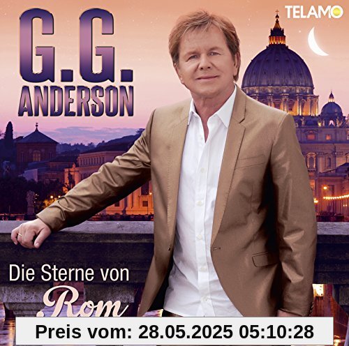 Die Sterne Von Rom von G.G. Anderson