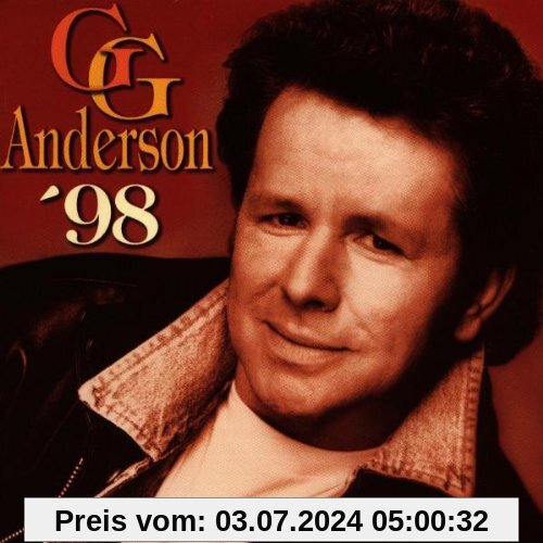 G.G.Anderson '98 von G.G. Anderson