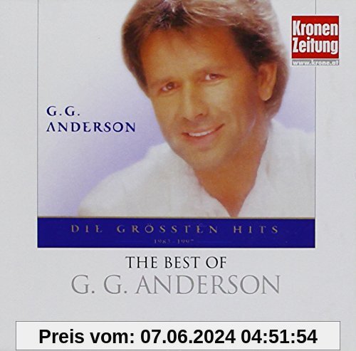 Krone-Edition Schlager-Best of von G.G. Anderson