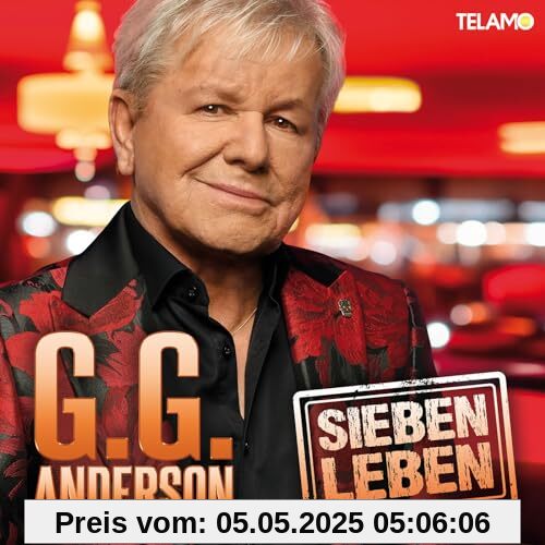 Sieben Leben von G.G. Anderson