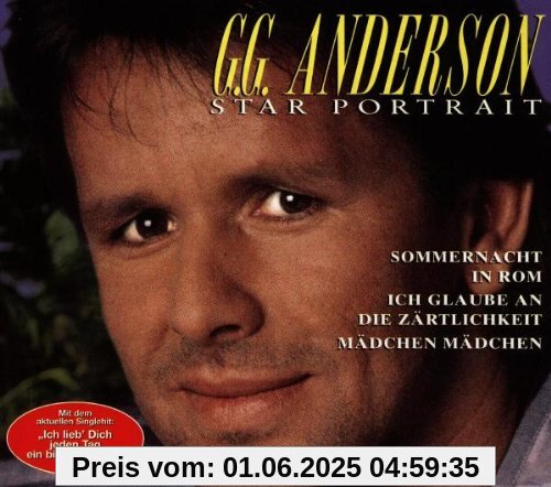 Star Portrait Star Portrait von G.G. Anderson
