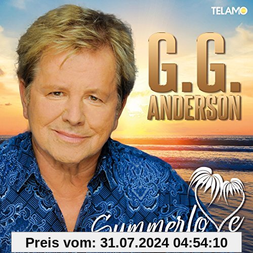 Summerlove von G.G. Anderson