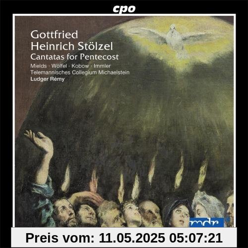 Pfingstkantaten 1737 Pfingstkantaten 1737 von G.H. Stölzel