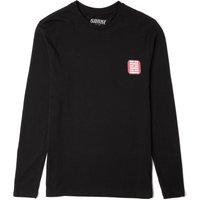 G.I. Joe Dragon Unisex Long Sleeve T-Shirt - Black - L von G.I. Joe