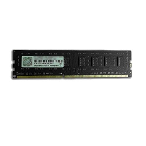 G.SKILL F3-1600C11S-4GNT Arbeitsspeicher 4GB (1600MHz, CL11, 1x 4GB) DDR3-RAM, Black G.SKILL F3-1600C11S-4GNT Arbeitsspeicher 4GB (1600MHz, CL11, 1x 4GB) DDR3-RAM, Black von G.Skill