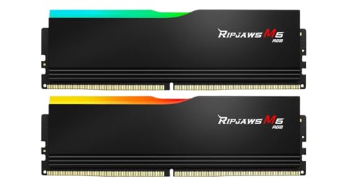 DDR5 96GB PC 6400 CL32 G.Skill (2x48GB) 96-M5 RGB RM5RK von G.Skill