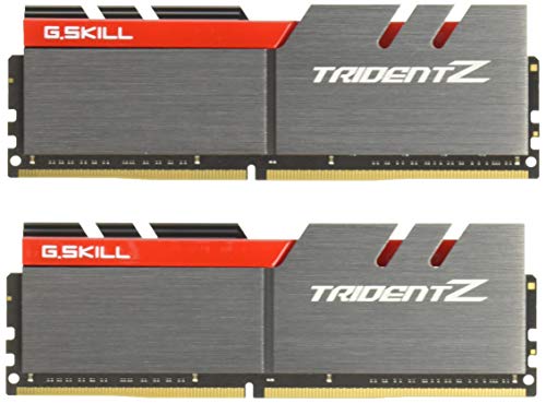 G. SKILL Trident Z 32 GB DDR4 3200 MHz Schlüsselmodul (32 GB, DDR4, 3200 MHz, PC/Server, 2 x 16 GB, 18 NS) von G.SKILL