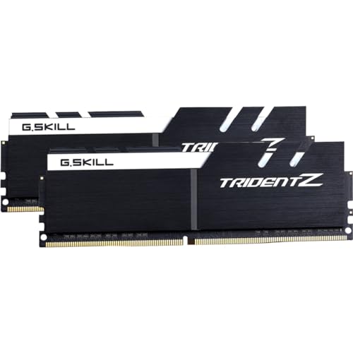 G. Skill 32 GB 1600 Mhz DDR4 RAM Arbeitsspeicher F4–3200 °c16d-32gtzkw von G.SKILL