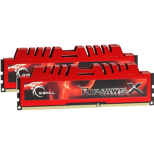 G. Skill 8 GB DDR3 – 1600 G. Skill 8 GB DDR3 – 1600 von G.SKILL