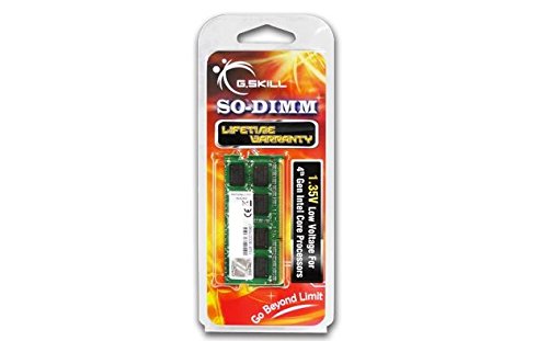 G. Skill – DDR3 – 4 GB von G.SKILL