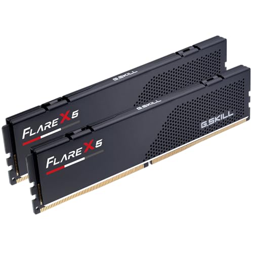 G.SKILL 2Gx2-Fx5 Memory Module 64 Gb 2 X 32 Gb Ddr5 6000 MHz, F5-6000J3040G32GX2-FX5 G.SKILL 2Gx2-Fx5 Memory Module 64 Gb 2 X 32 Gb Ddr5 6000 MHz, F5-6000J3040G32GX2-FX5 von G.SKILL