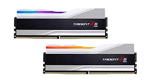 G.SKILL D564GB 5600-28 Trident Z RGB bk K2 GSK F5-5600J2834F32GX2-TZ5RS G.SKILL D564GB 5600-28 Trident Z RGB bk K2 GSK F5-5600J2834F32GX2-TZ5RS von G.SKILL