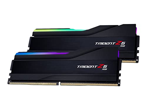 G.SKILL RAM Gskill D5 5600 32GB C40 TridentZ Z5 RGB K2 G.SKILL RAM Gskill D5 5600 32GB C40 TridentZ Z5 RGB K2 von G.SKILL