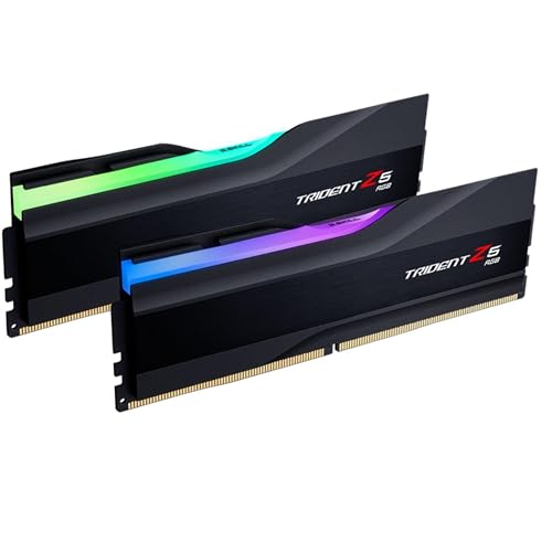 G.SKILL Trident Z RGB Z5 Module de mémoire 32 Go 2 x 16 Go DDR5 5600 MHz G.SKILL Trident Z RGB Z5 Module de mémoire 32 Go 2 x 16 Go DDR5 5600 MHz von G.SKILL
