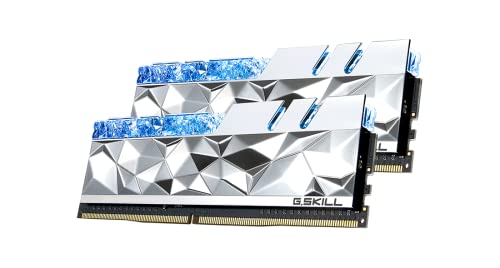 G.SKILL Trident Z ROYAL Elite 64 GB (2 X 32 GB) DDR4 4000 MHz CL18 F4-4000C18D-64GTES von G.SKILL