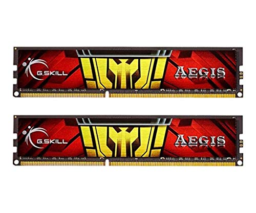 G.Skill 16GB DDR3-1333 Memory Module 2 x 8 GB 1333 MHz von G.SKILL