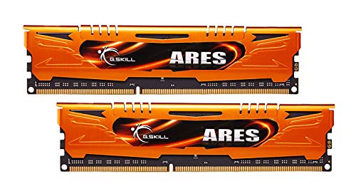 G.Skill 16GB PC3-12800 Kit Module de mémoire 16 Go 2 x 8 Go DDR3 1600 MHz von G.SKILL