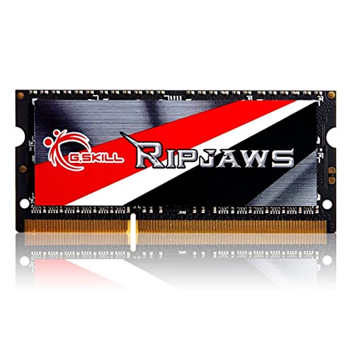 G.Skill 8GB DDR3-1600 Memory Module 1 x 8 GB 1600 MHz von G.SKILL