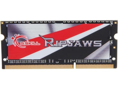 G.Skill 8GB DDR3-1600 Memory Module 1 x 8 GB 1600 MHz von G.SKILL