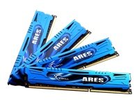 G.Skill Ares Arbeitsspeicher 16GB (2133MHz, 240-polig, CL9, 4X 4GB) DDR3-RAM Kit von G.SKILL