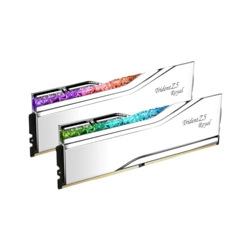 G.Skill D596GB 6400-32 TZ5 ROYAL S. K2 sr GSK (F5-6400J3239F48GX2-TR5S) von G.Skill