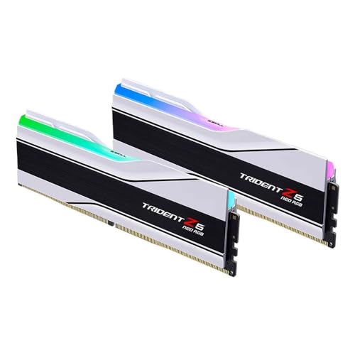 G.Skill DDR5 Arbeitsspeicher, 32GB (2x16GB), 6000MHz CL30, TZ5NRW Serie von G.Skill