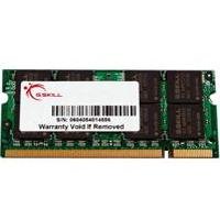 G.Skill F2-5300CL4S-1GBSA Arbeitsspeicher 1GB (5300MHz, CL4) DDR2-RAM von G.SKILL