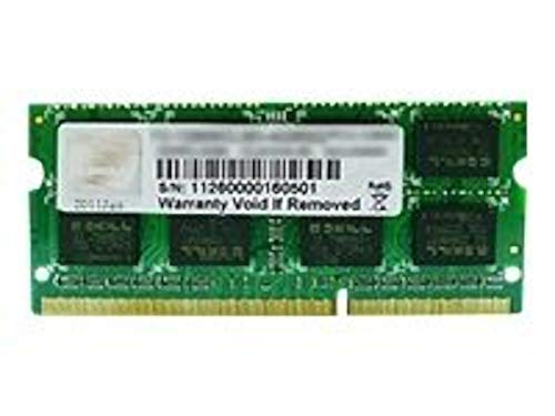 G.Skill F3-10666CL9S-8GBSQ Arbeitsspeicher 8GB (1333MHz, CL9) DDR3-RAM von G.SKILL