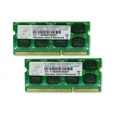 G.Skill F3-1600C10D-16GSQ Arbeitsspeicher 16GB (1600MHz, CL10) DDR3-RAM von G.SKILL